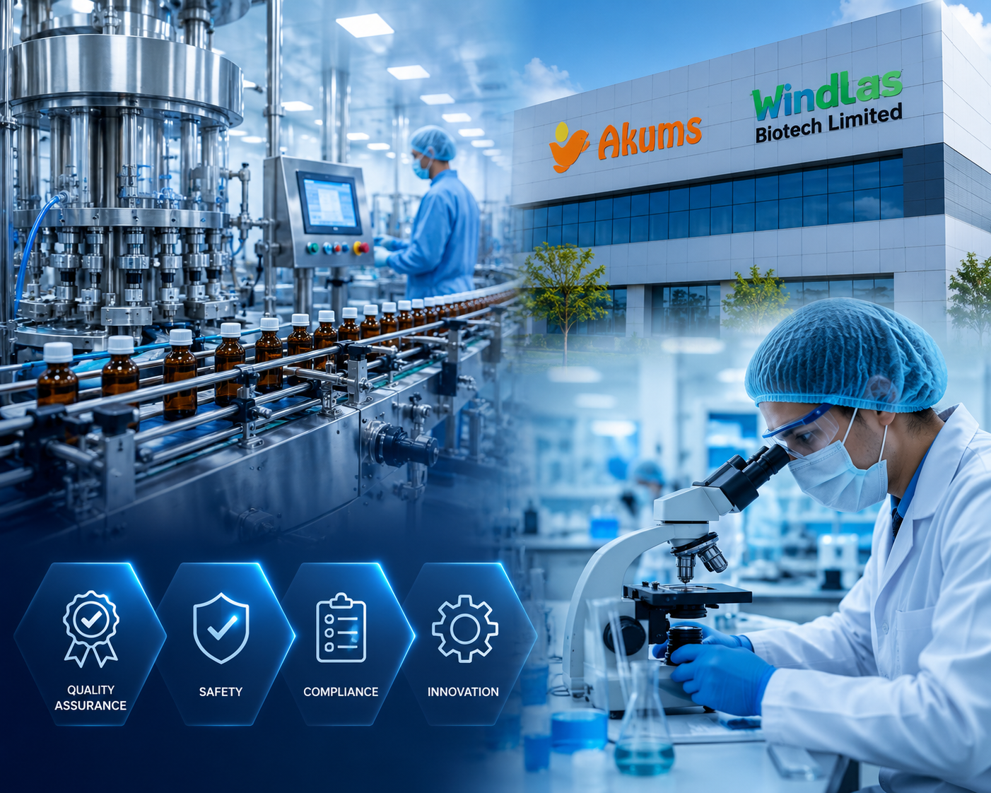 Cytonix Pharma Manufacturing
